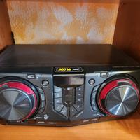 stereo lg 900w