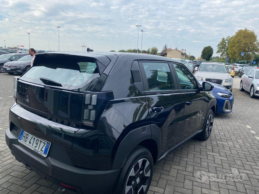 Fiat Grande Panda 2025 photo 3