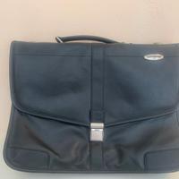 Cartella Borsa Samsonite estensibile 40x30x6 cm