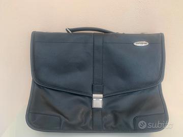 Cartella Borsa Samsonite estensibile 40x30x6 cm