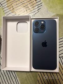 iPhone 15 Pro Max 512 Gb Batteria 90% VEND/SCAMB