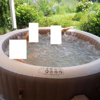 Intex 28428EX - PureSpa Vasca Idromassaggio Gonfia