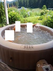 Intex 28428EX - PureSpa Vasca Idromassaggio Gonfia