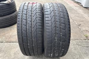 gomme usate 2054517 Estivo PIRELLI - PZERO NERO - 