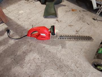 taglia siepi elettrico 