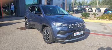 JEEP Compass 1.6 Multijet II 2WD Limited