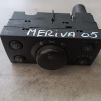 INTERRUTTORE COMANDO LUCI OPEL Meriva 1Â° Serie (0