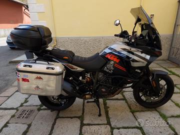 Ktm 1290 Super Adventure S