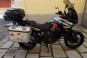 Ktm 1290 Super Adventure S