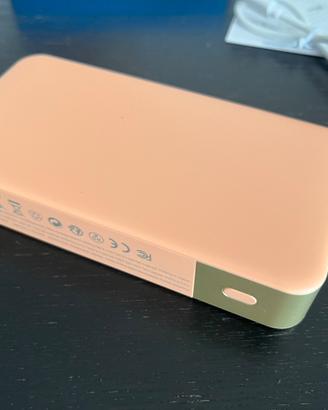 Bank NOBIS 20000mAh 45W ricarica rapida