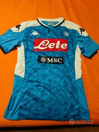 Maglia calcio Napoli ufficiale originale
