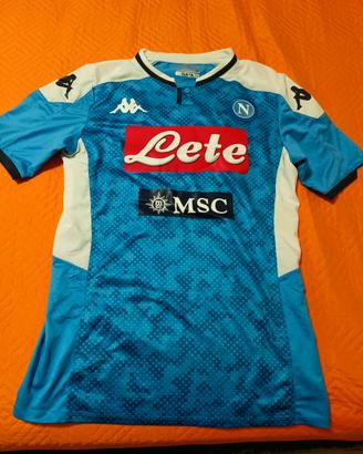 Maglia calcio Napoli ufficiale originale