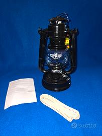 Lanterna 250 ml Lampada a Olio Stile Retro Aut.10h