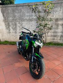 Kawasaki Z900 MY22