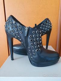 Decoltè tacco alto stivali sandali Giancarlo Paoli