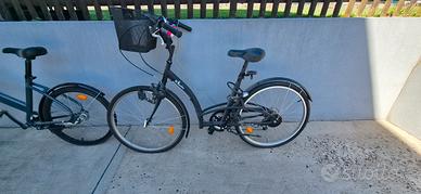 bici decathlon Btwin 
