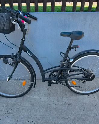 bici decathlon Btwin 