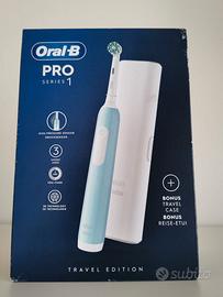 Oral-B Spazzolino Elettrico Ricaricabile Pro Serie