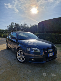 Audi a3 s line 2.0tdi 140cv