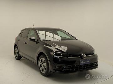 Volkswagen Polo 1.0 TSI R-Line