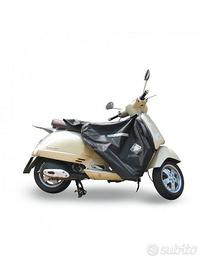 Termoscudo Tucano R154 x Vespa Gts