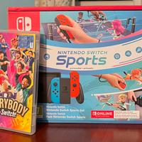 Nintendo Switch Sports (Console)