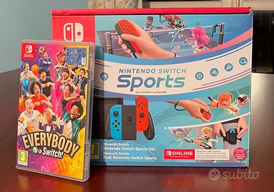 Nintendo Switch Sports (Console)