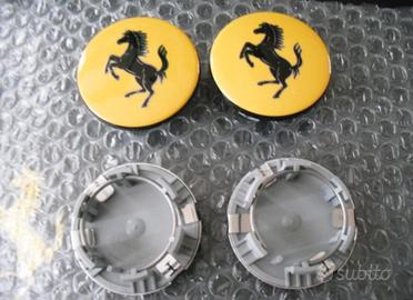 Tappi Ferrari 