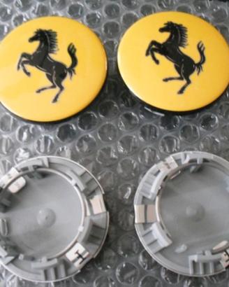 Tappi Ferrari 