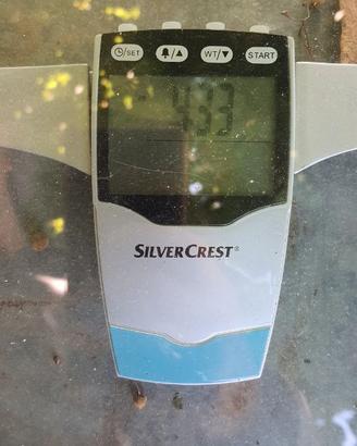 Bilancia pesapersone con computerino