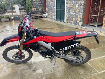 Moto Enduro VENT 50 Baja -