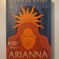 Arianna - Jennifer Saint - Mitologia 