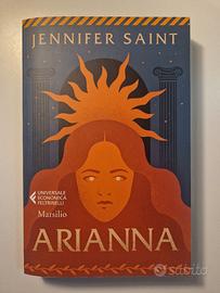 Arianna - Jennifer Saint - Mitologia 