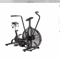 Lacertosus AirBike Assault