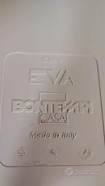 Sgabello Bontempi modello Eva 