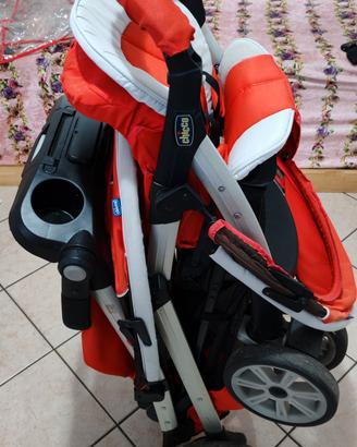 Passeggino doppio Chicco - 