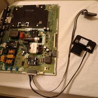 Scheda TV Samsung 50". 2020