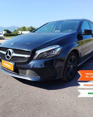 MERCEDES Classe A (W176) A 180 d Automatic ...
