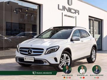 Mercedes-Benz GLA 180 D SPORT 109 CV AUTOMATICA -