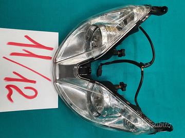 Fanale anteriore aprilia