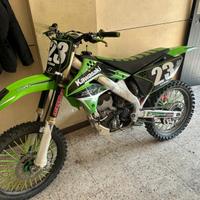 Kawasaki KXF 250 4T