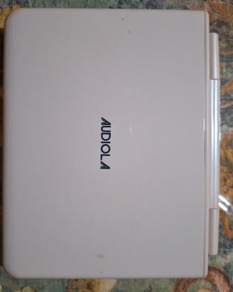 TV con lettore DVD portatile 