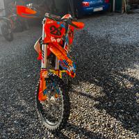 Ktm sx-f 450 2024