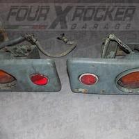 Fanaleria Auto Union DKW Munga F91/4