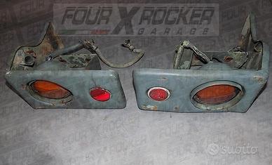 Fanaleria Auto Union DKW Munga F91/4