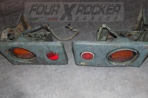 Fanaleria Auto Union DKW Munga F91/4