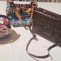 Set di borse vintage