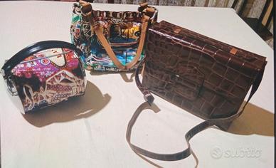 Set di borse vintage