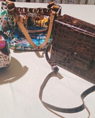 Set di borse vintage