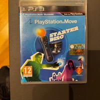 PS MOVE Playstation 3 PS3